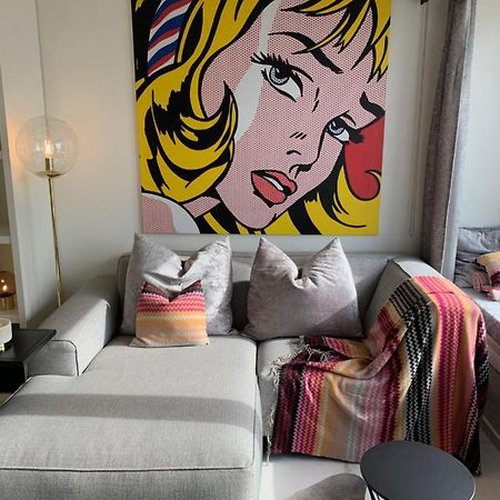 Luxe Studio/Suite Met Zeezicht En Volle Zon Knokke-Heist Exterior photo