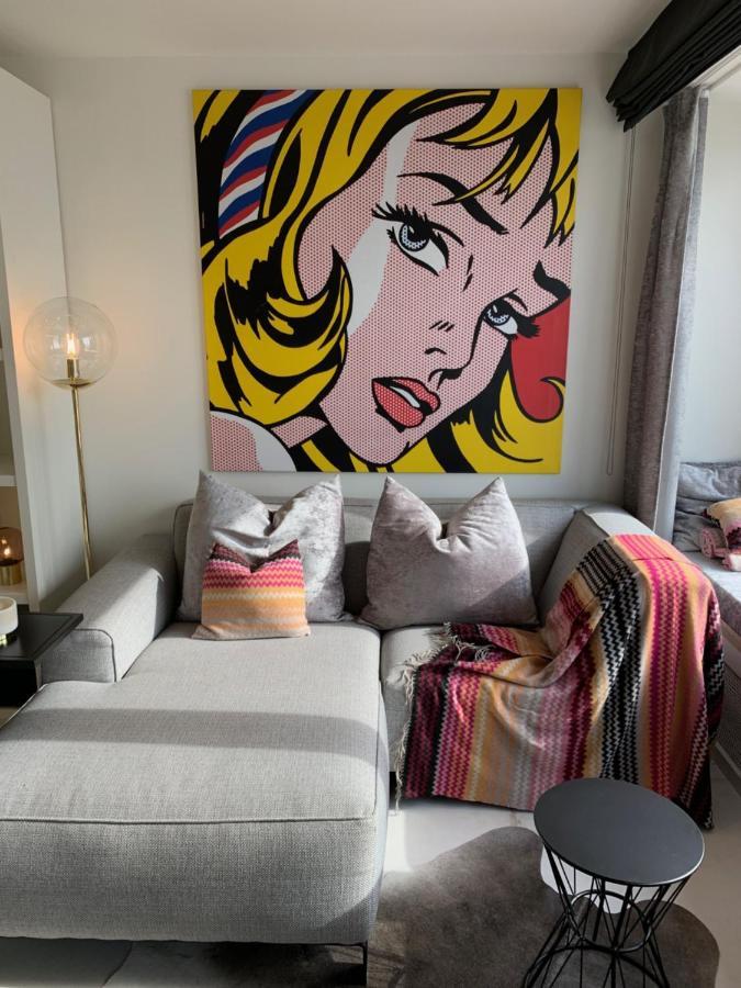 Luxe Studio/Suite Met Zeezicht En Volle Zon Knokke-Heist Exterior photo