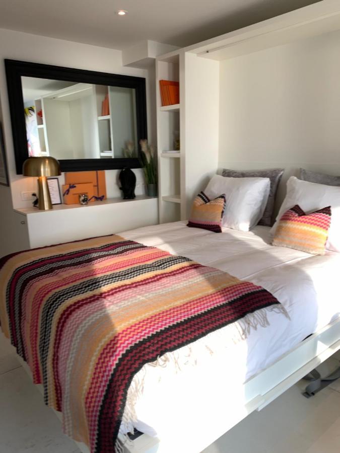 Luxe Studio/Suite Met Zeezicht En Volle Zon Knokke-Heist Exterior photo